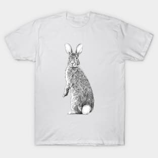 Wildkaninchen T-Shirt